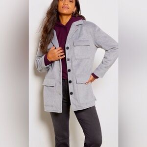 SANCTUARY Fisher Car Coat